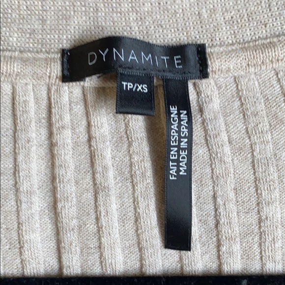 Casual long sleeve top - Picture 3 of 5